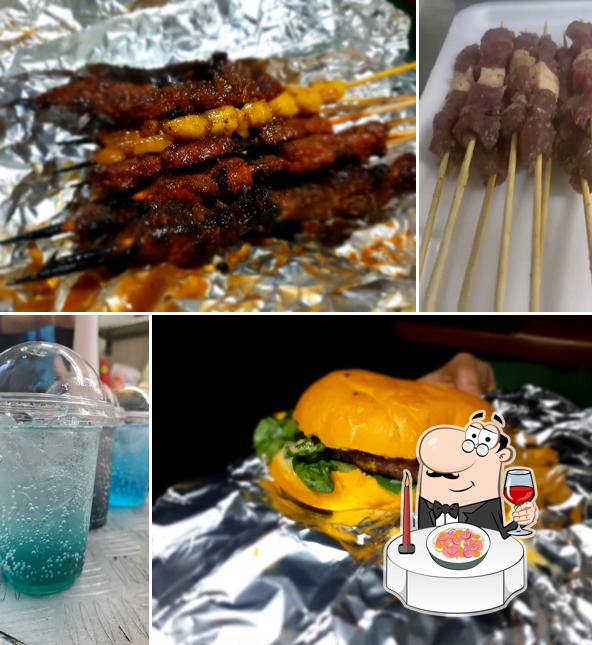 Happy Burger Food truck