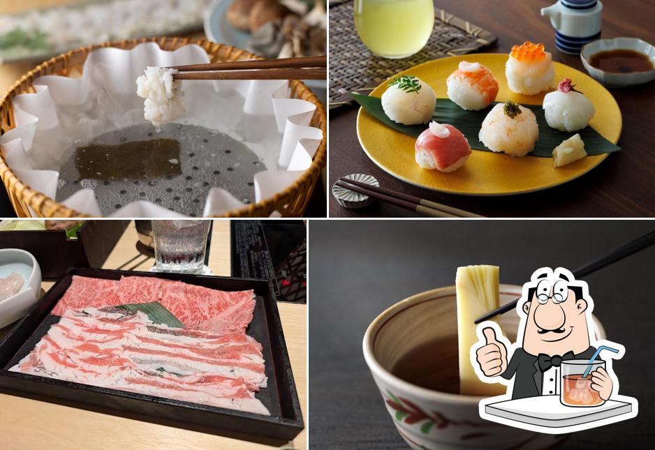 Hyoto Shabu-shabu Shinagawa