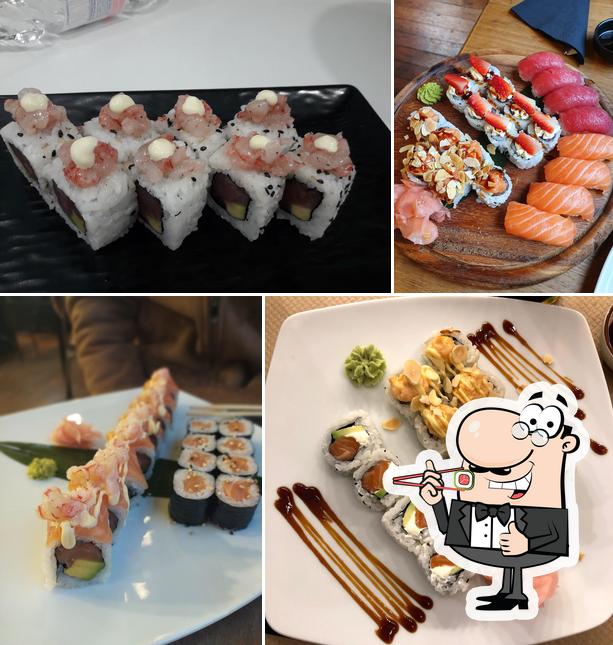 Kujira sushi & pokè