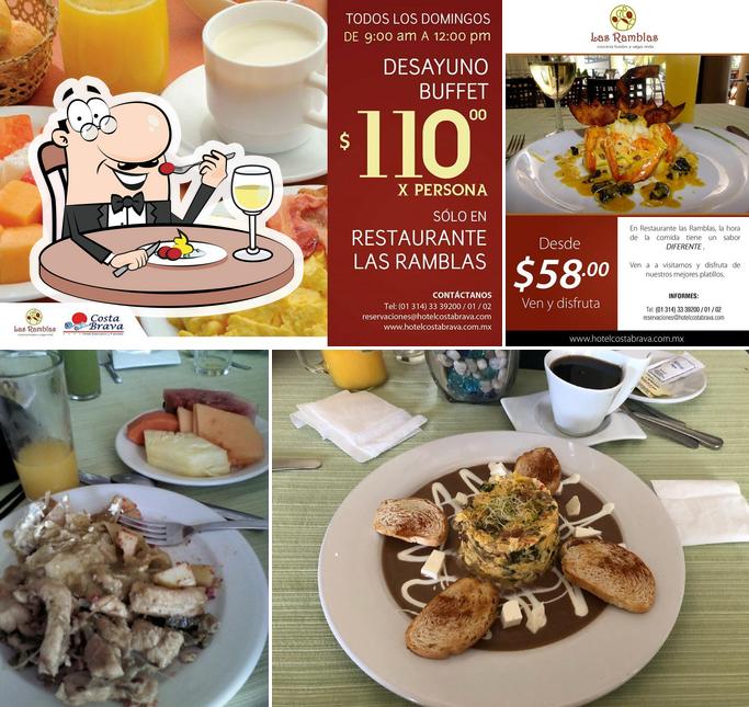 Restaurant Las Ramblas