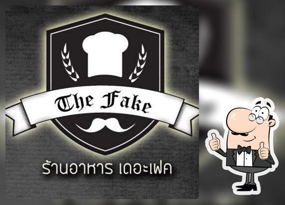 ร้านเดอะเฟค