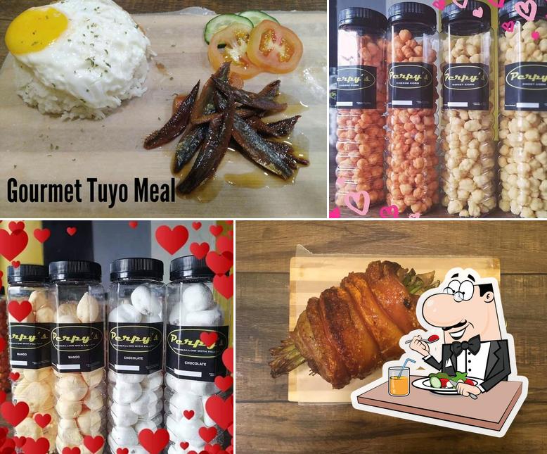 Perpy's Liempo Sisig ELYU