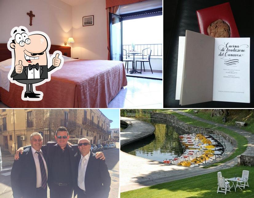 Ristorante IL Cenacolo - società Canottieri Sirio