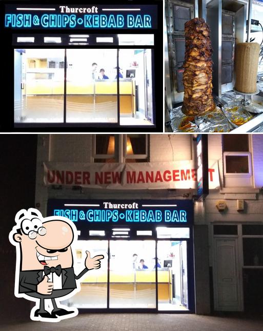 Thurcroft Fish Bar