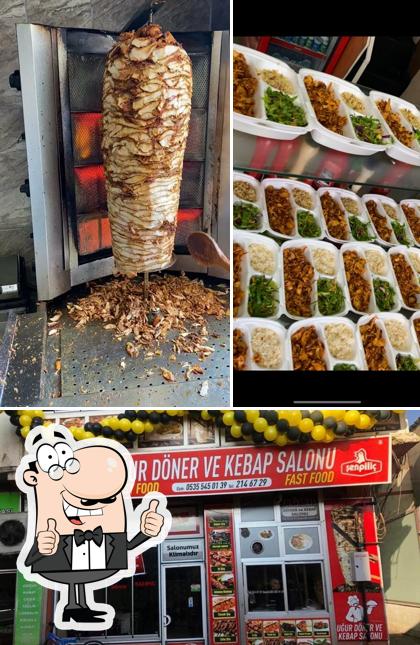 Uğur döner salonu