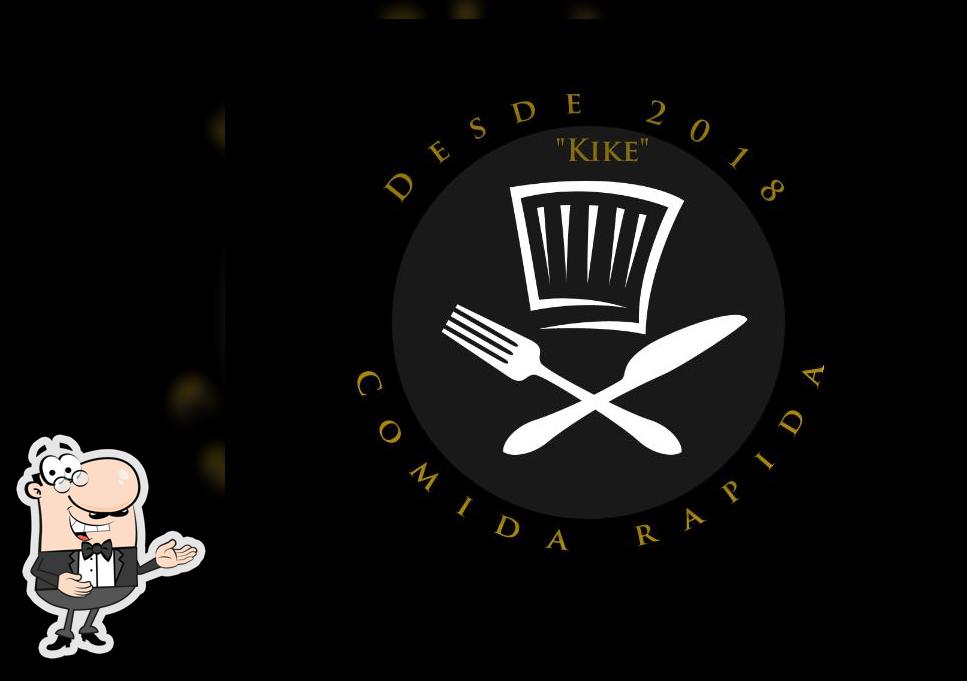 comidad rapida "kike"