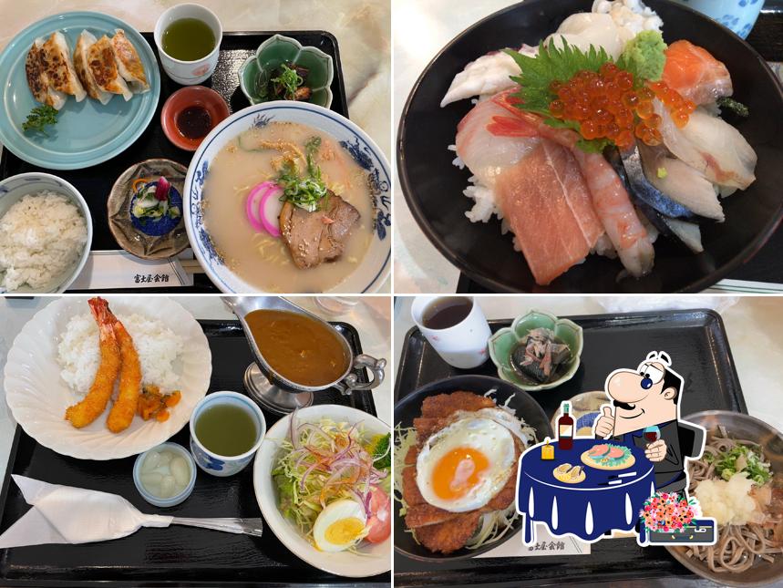 レストラン＆カフェ ｆｕｊｉ