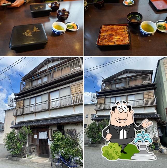 うなぎ蒲焼 小川家