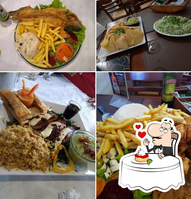 Restaurante Peixe Dourado