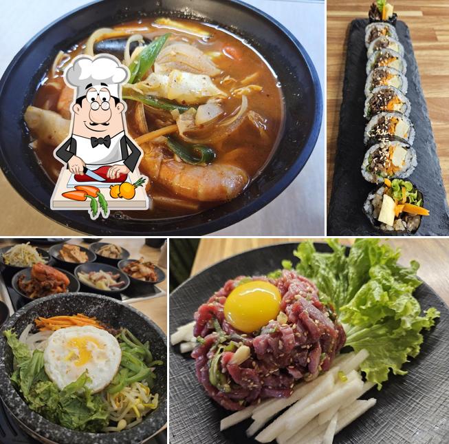 Sandeulhae Korean Restaurant