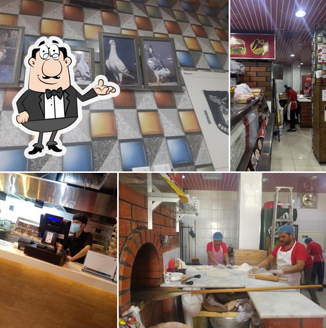 Shawarma restaurant