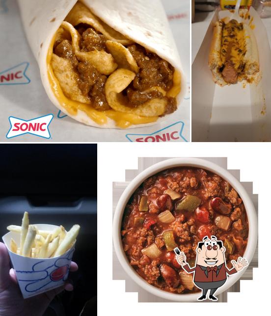 Sonic Drive-In