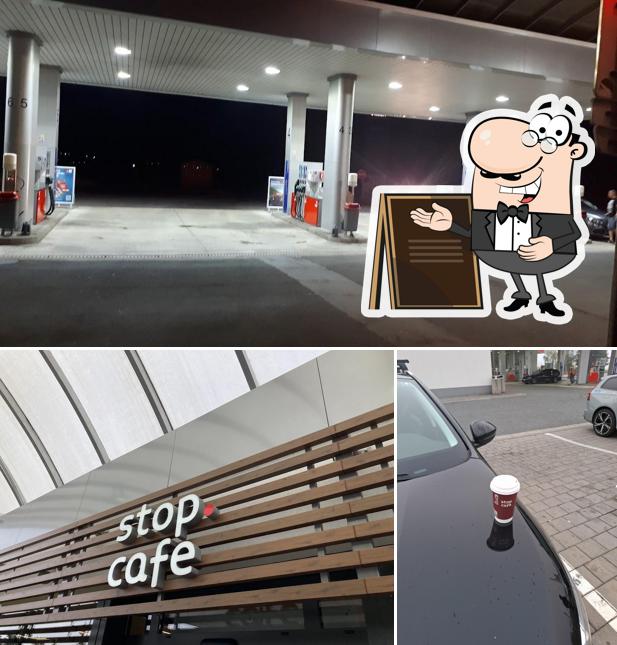 Stop Cafe