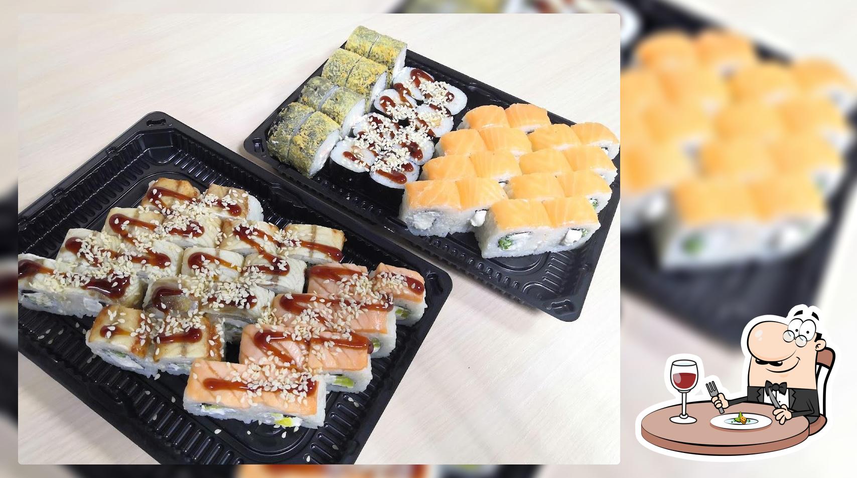 Sushi Story