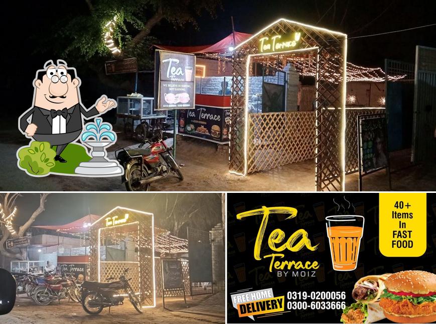 Tea Terrace (Restaurant & Tea Room)