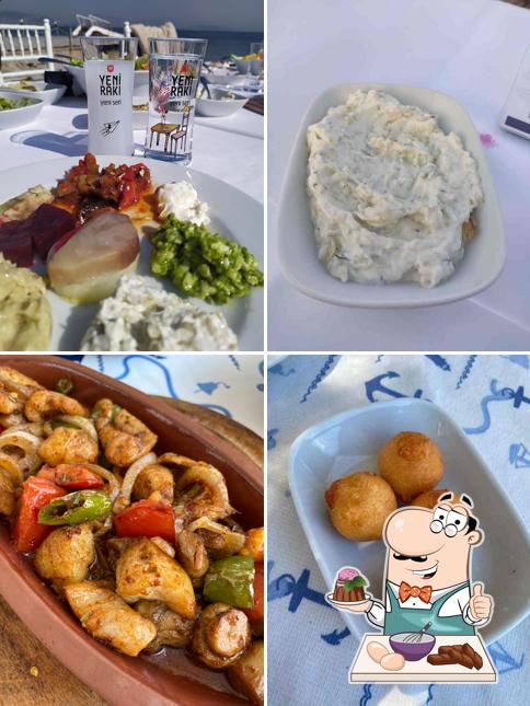 Teos Kınalıada Beach & Restaurant