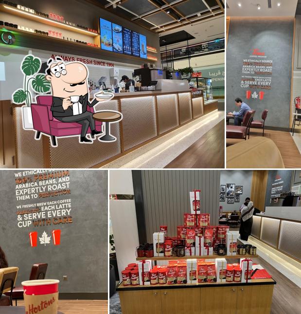 Tim Hortons