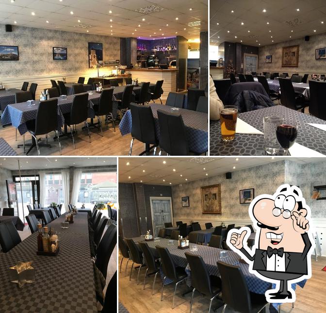 Restaurang Tzatsiki i Falun
