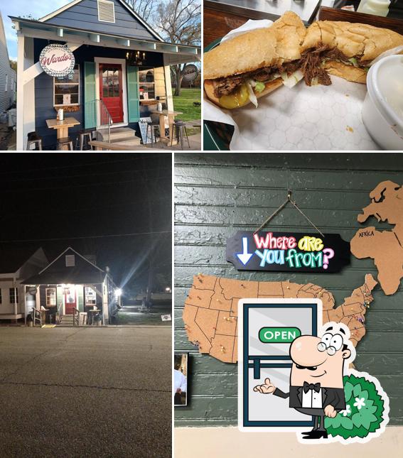 Wardo’s Poboys