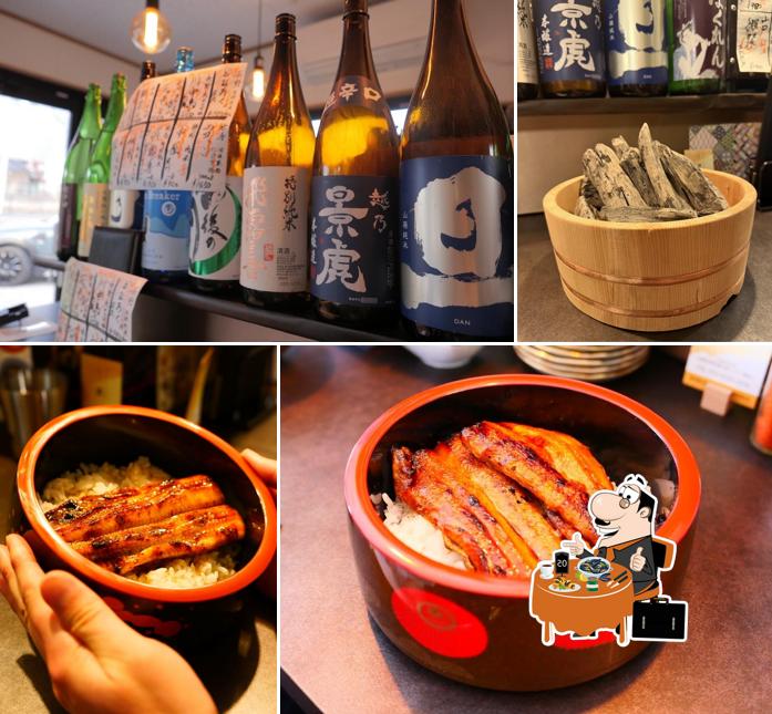 串と、肴と、うまい酒。炭火焼き&やきとり 撰