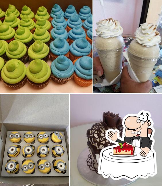 Olivera's Cake Gallery