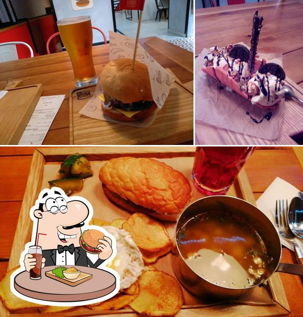 Котлета в булке