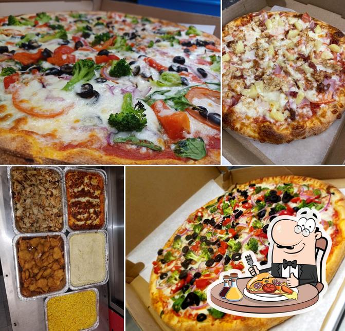 Theo's Pizzeria