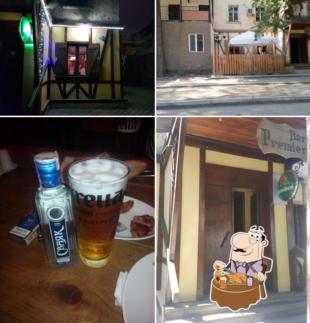 Premier Bar