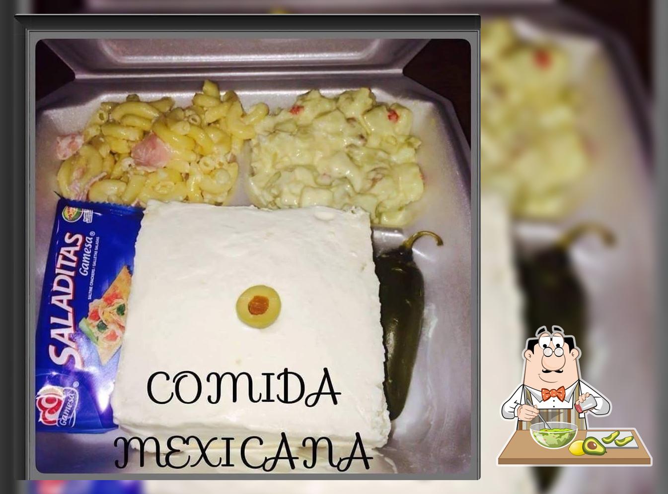 Comida Mexicana