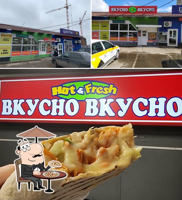 Hot & Fresh