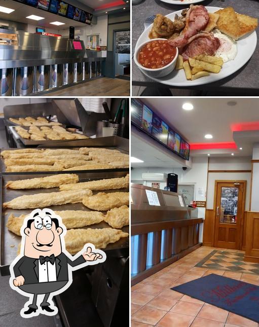 Millars Fish & Chips
