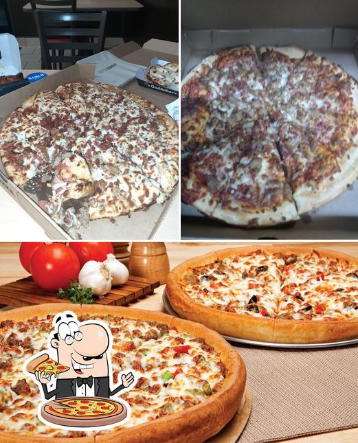Godfather's Pizza Express