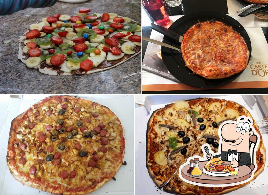 M Pizza