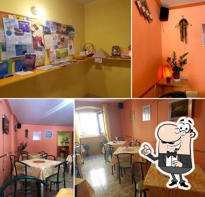 Makrovega, vege restoran