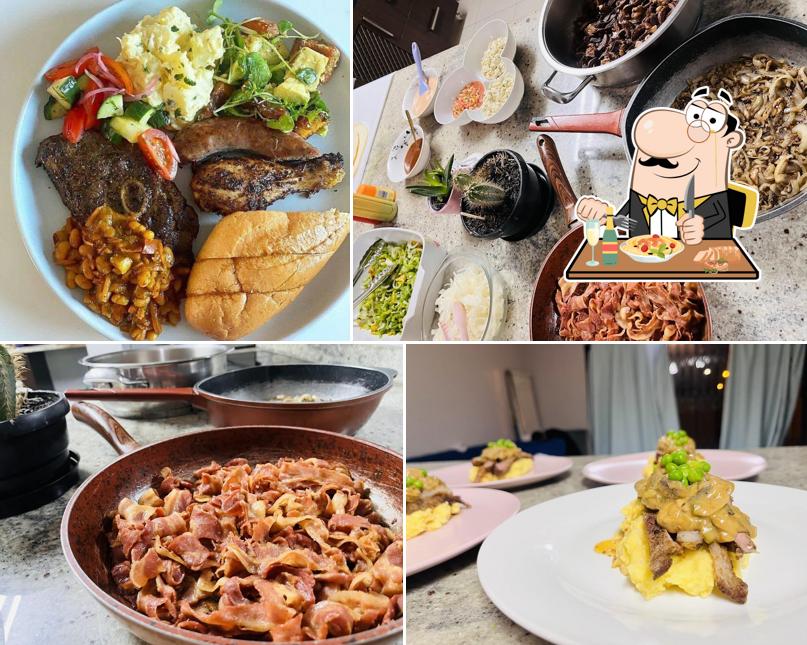 Manjomex Kitchen