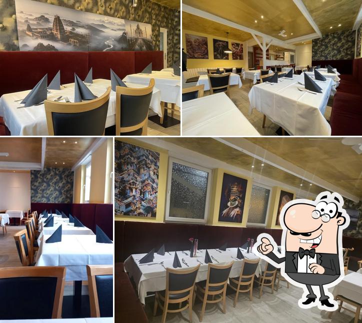 Mannat – Indisches Restaurant