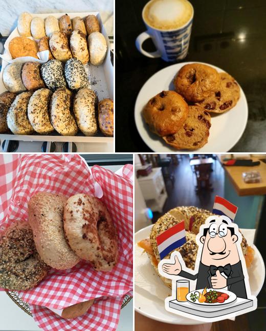 Netherlands Bagels Cafe
