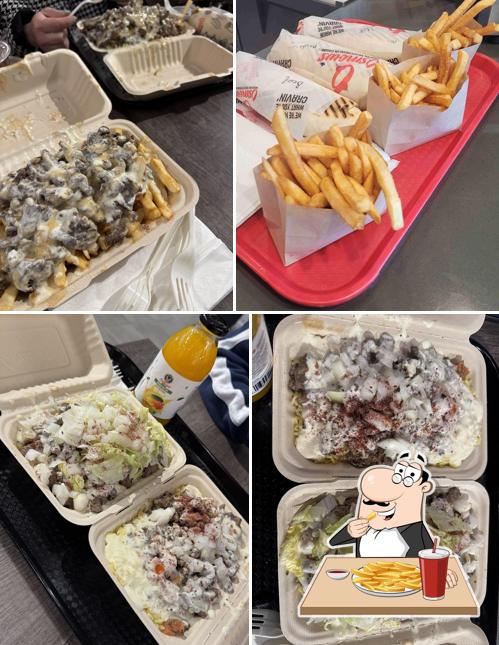 Osmow's Shawarma