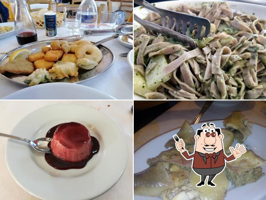 Ostaia da U Pellegrin