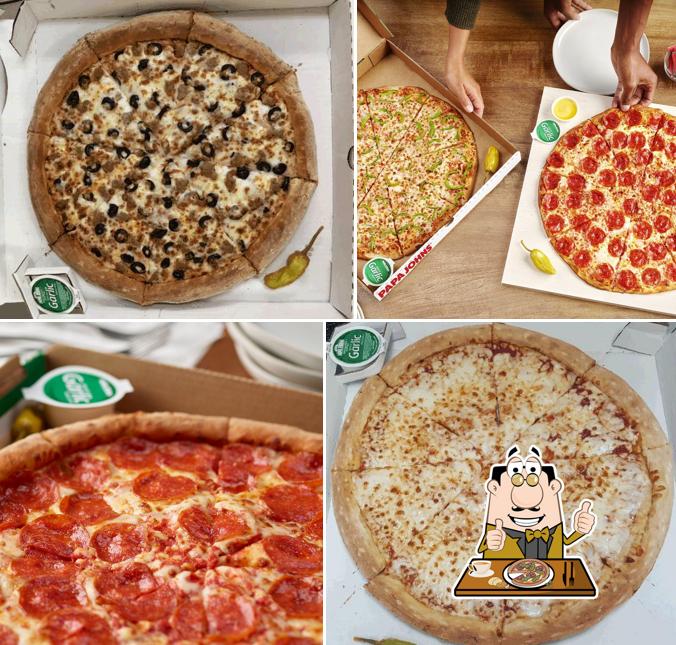 Papa John's Pizza