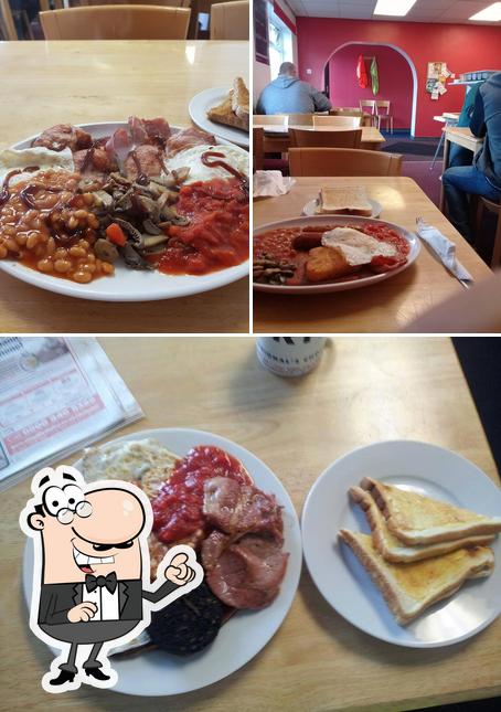Pitstop Cafe