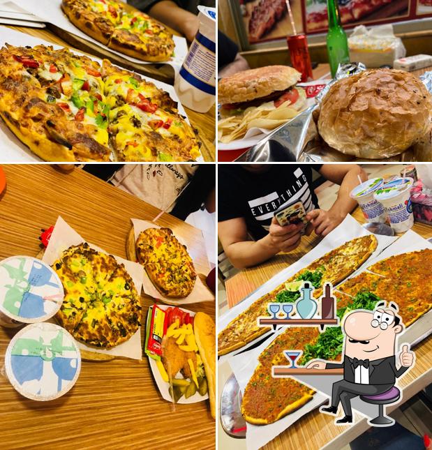 Golha Pizza پیتزا گل‌ها