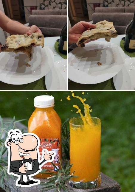 Машенькины пироги
