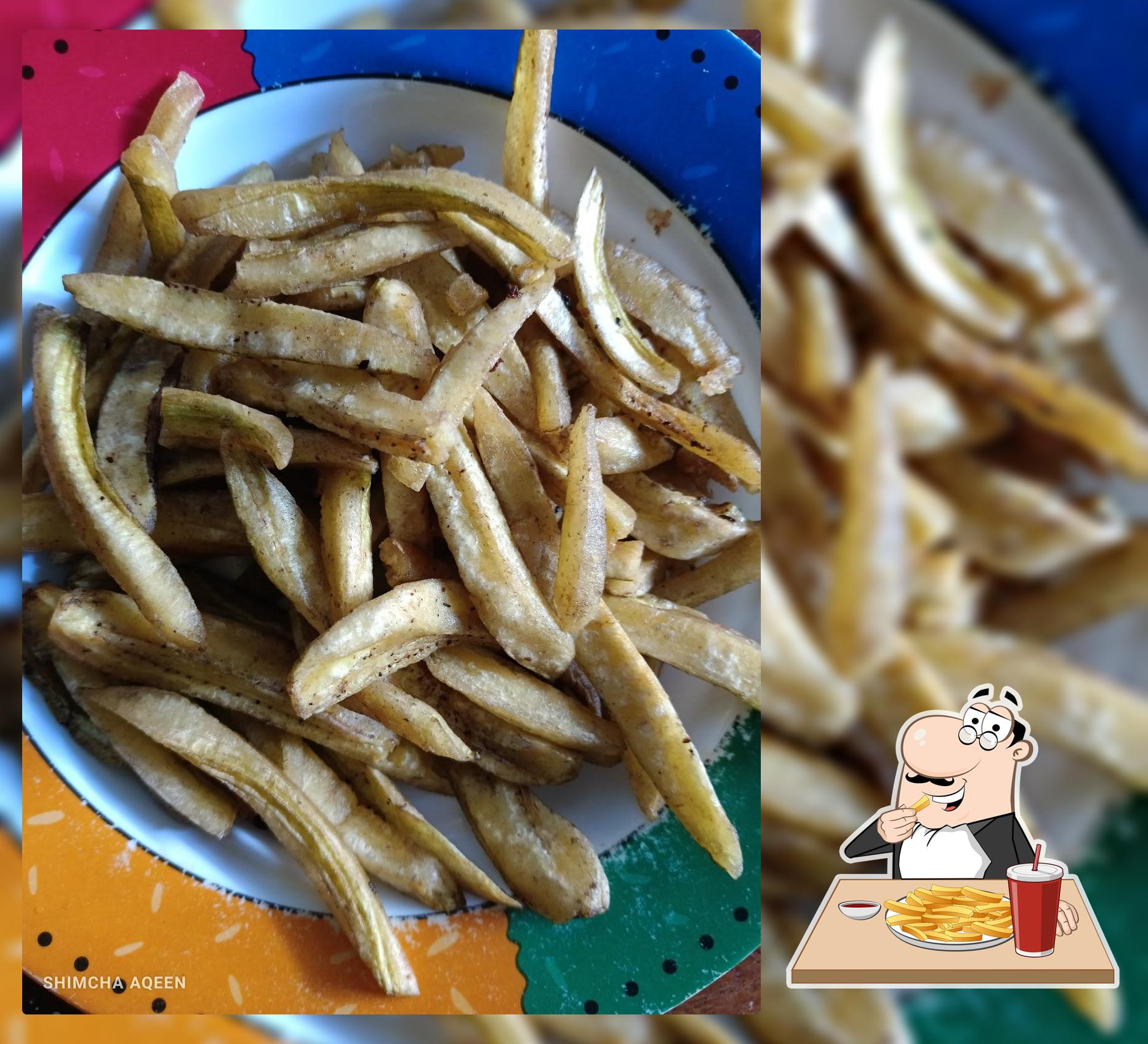 Gorengan Aqeen