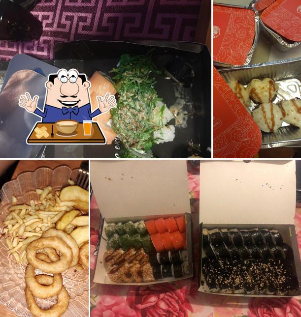 Почтальон суши