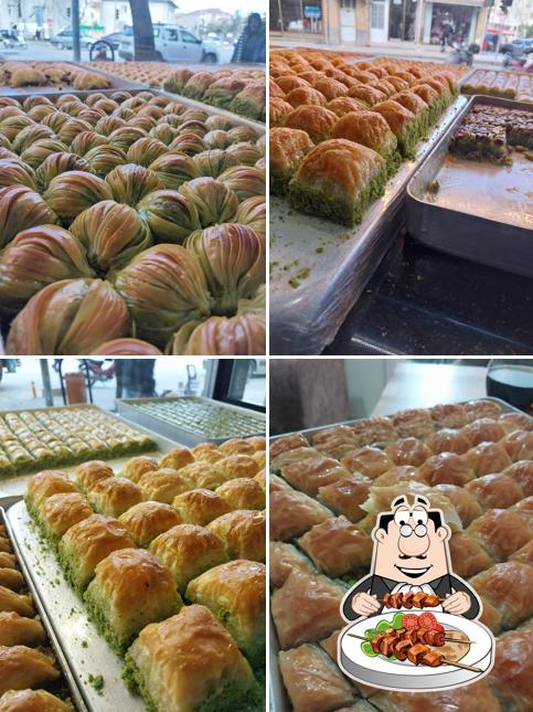 GAZİANTEPLİ TÜRKASLAN BAKLAVA