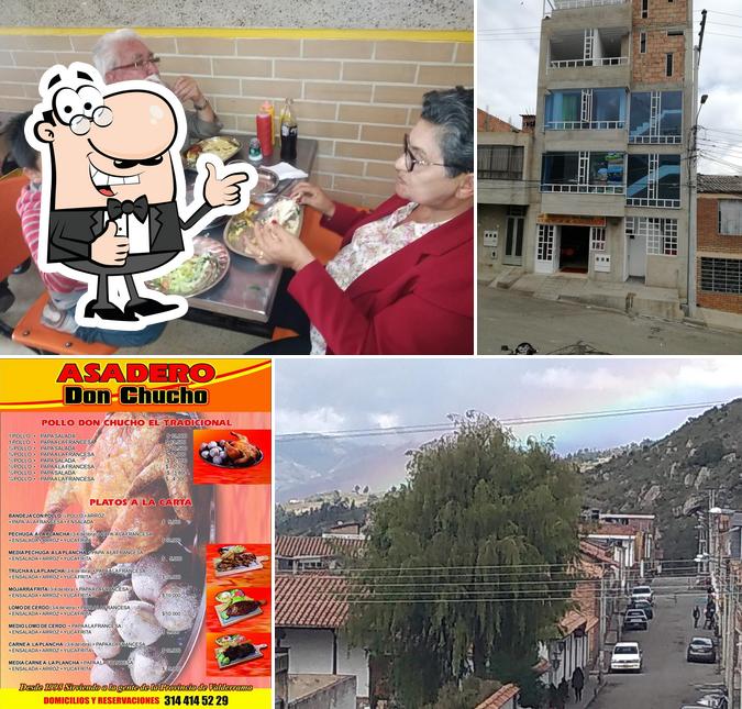 Asadero Don Chucho Socha Viejo