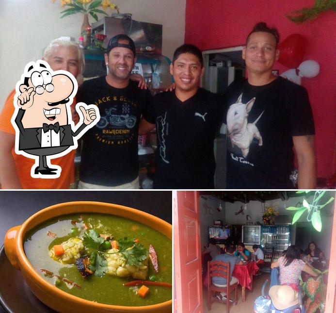 Restaurant El Cucharon Peruano