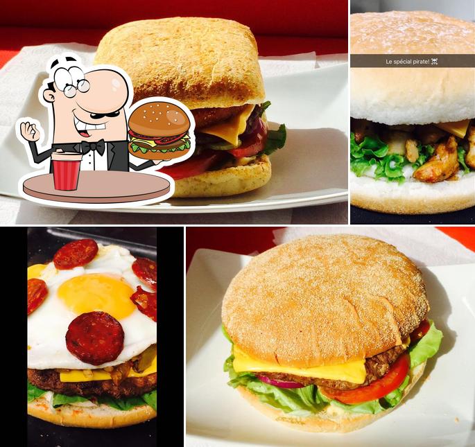 Fast food R Pizza