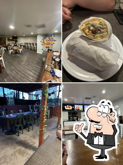 Guanatos ll mexican and seafood